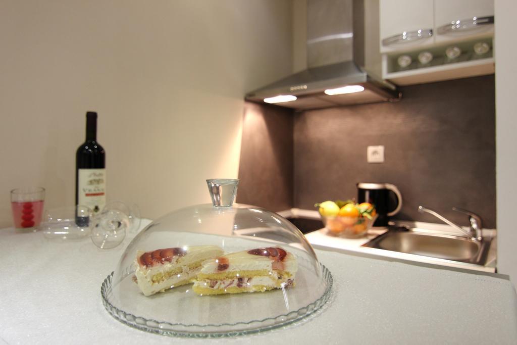Apartment Livaja Split Rum bild